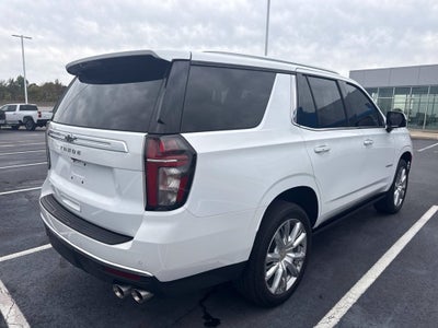 2023 Chevrolet Tahoe High Country