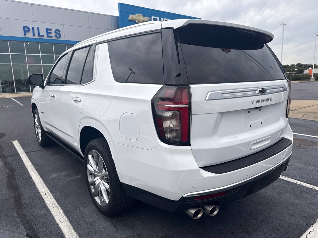 2023 Chevrolet Tahoe High Country