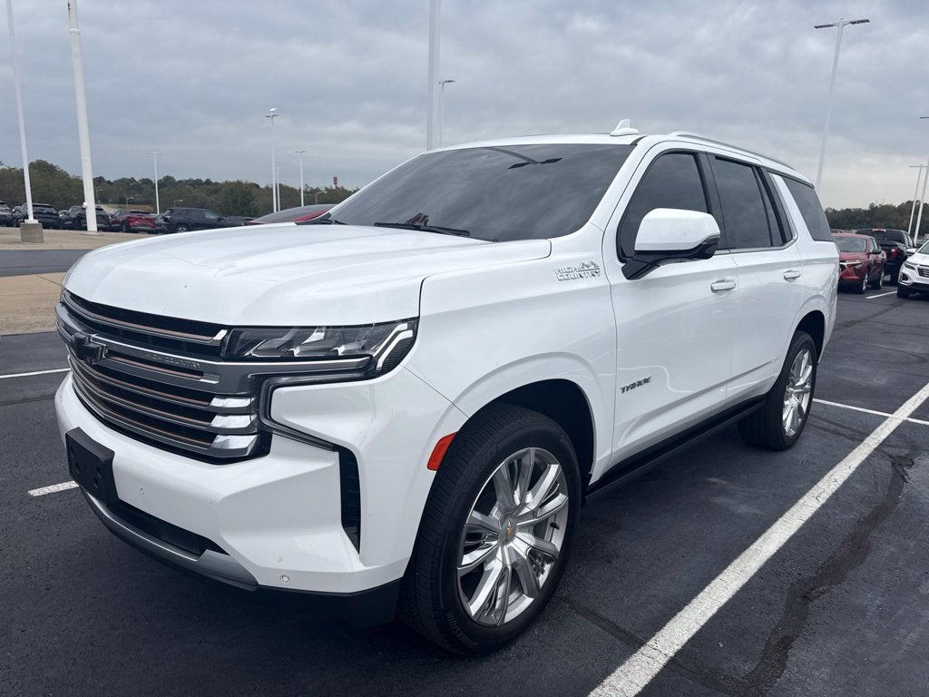 2023 Chevrolet Tahoe High Country
