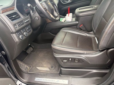 2021 Chevrolet Tahoe High Country
