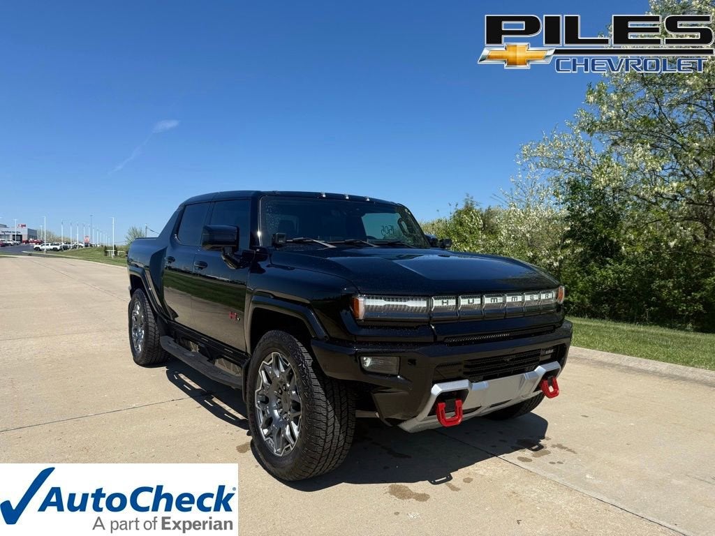 2025 GMC HUMMER EV Pickup 3X