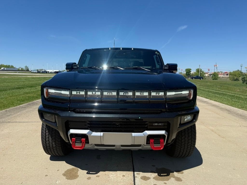 2025 GMC HUMMER EV Pickup 3X