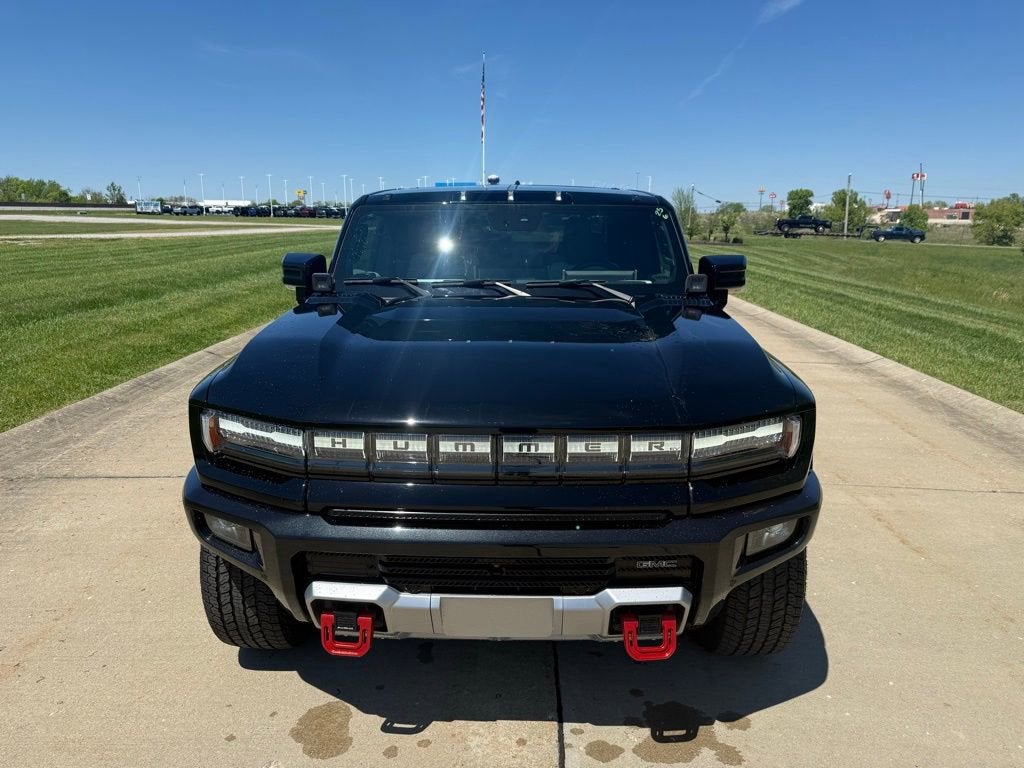 2025 GMC HUMMER EV Pickup 3X