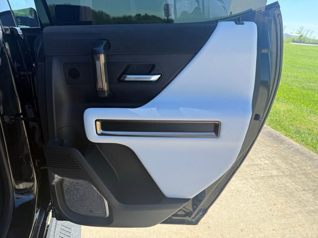 2025 GMC HUMMER EV Pickup 3X