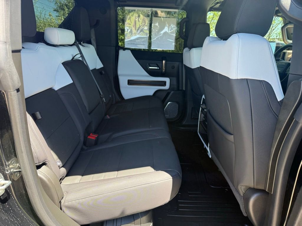 2025 GMC HUMMER EV Pickup 3X