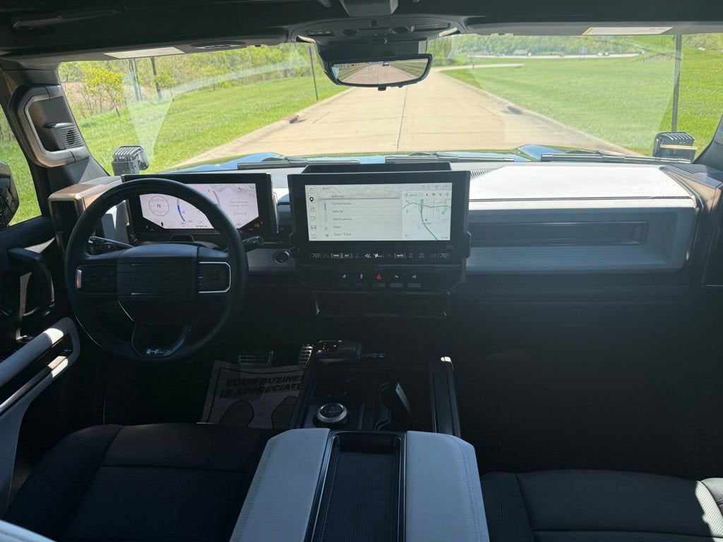 2025 GMC HUMMER EV Pickup 3X