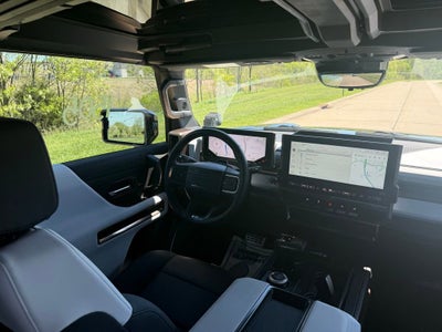 2025 GMC HUMMER EV Pickup 3X
