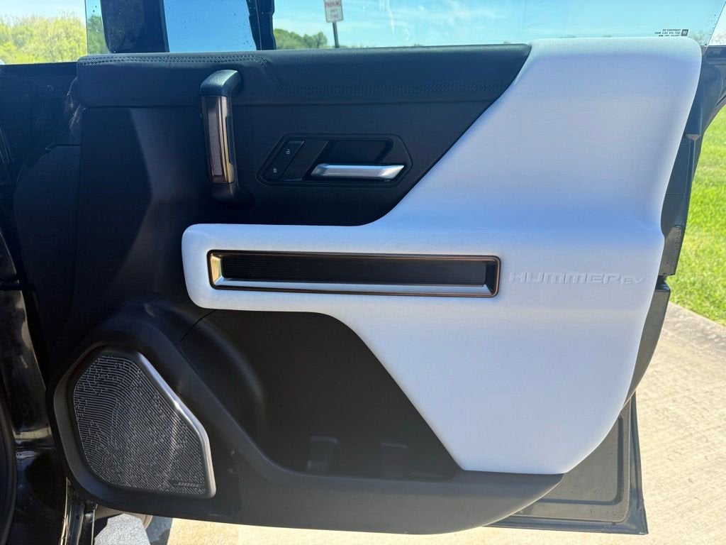 2025 GMC HUMMER EV Pickup 3X