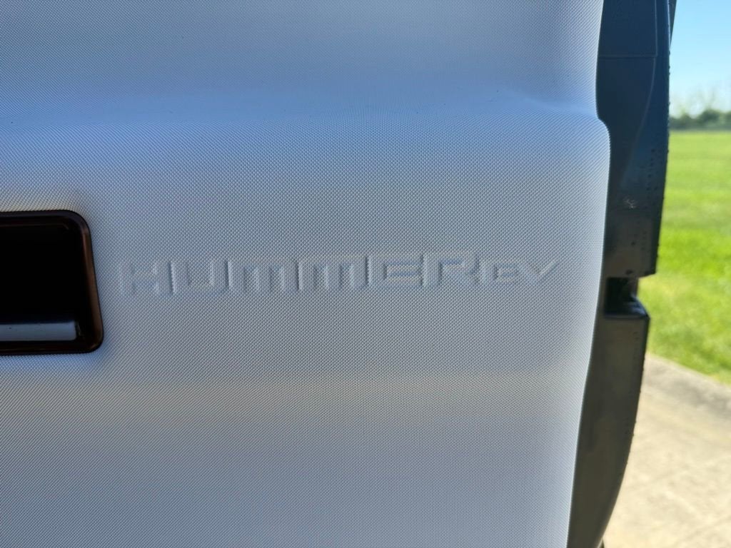 2025 GMC HUMMER EV Pickup 3X