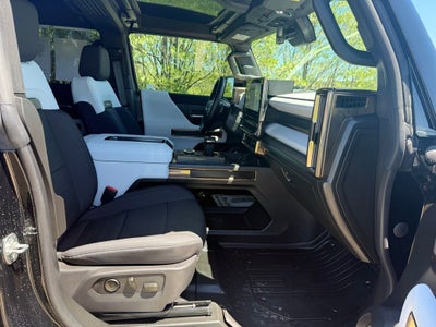 2025 GMC HUMMER EV Pickup 3X