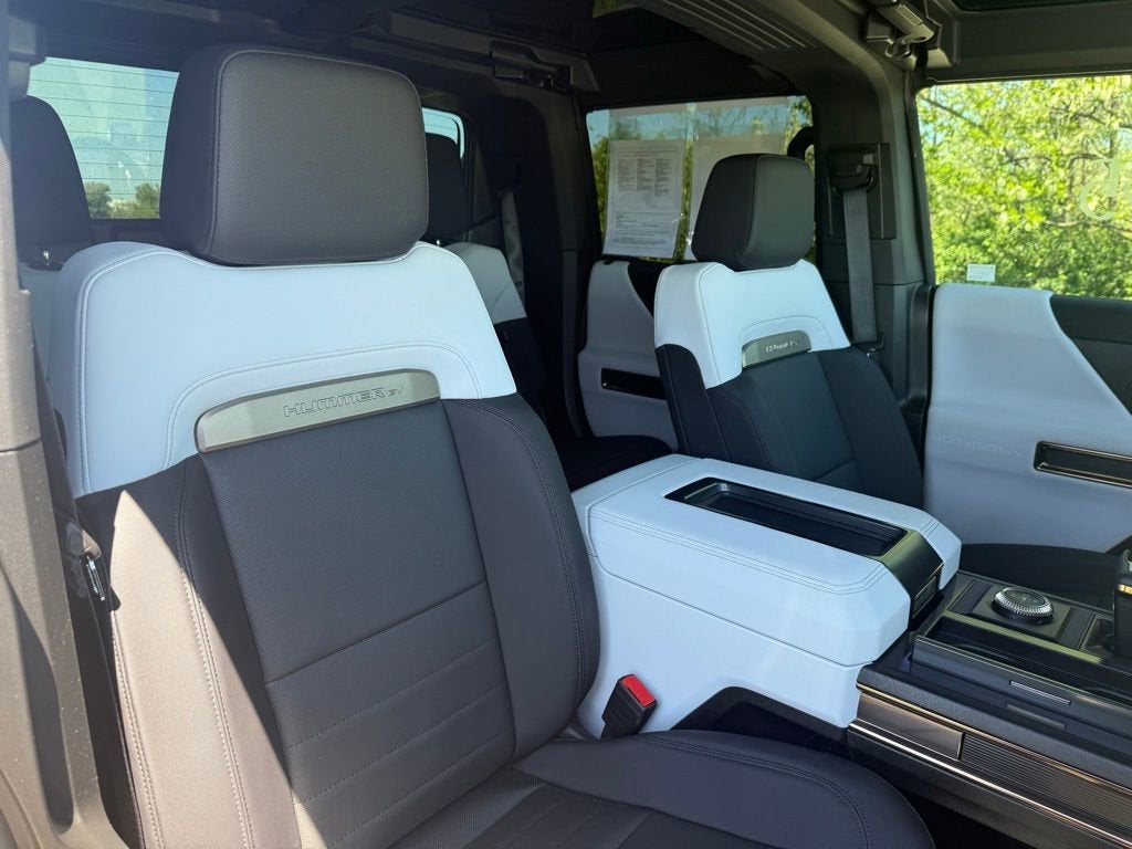 2025 GMC HUMMER EV Pickup 3X