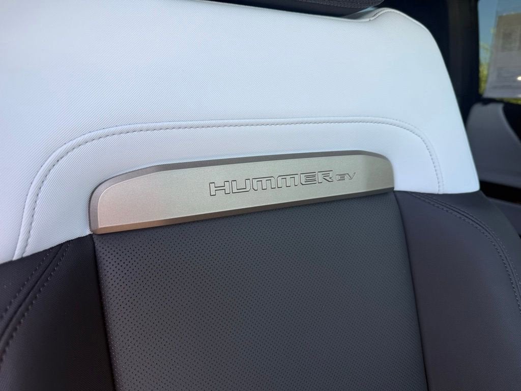 2025 GMC HUMMER EV Pickup 3X