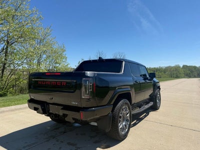 2025 GMC HUMMER EV Pickup 3X