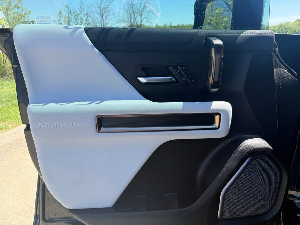 2025 GMC HUMMER EV Pickup 3X