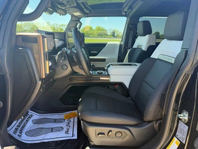 2025 GMC HUMMER EV Pickup 3X