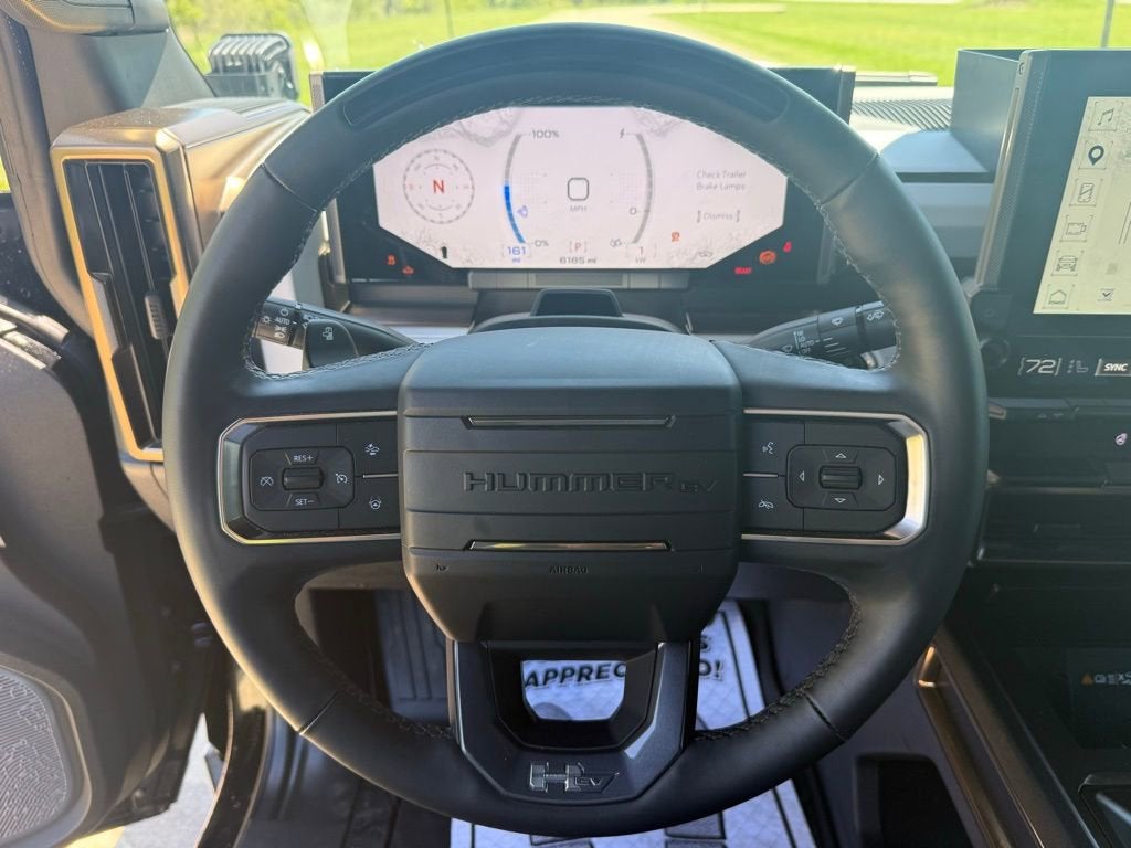 2025 GMC HUMMER EV Pickup 3X