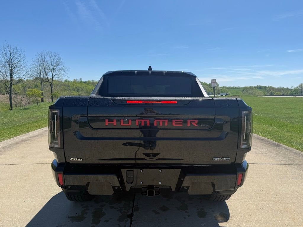 2025 GMC HUMMER EV Pickup 3X