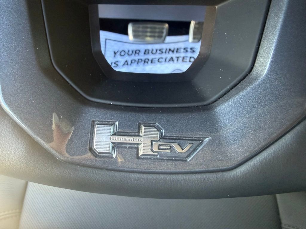 2025 GMC HUMMER EV Pickup 3X