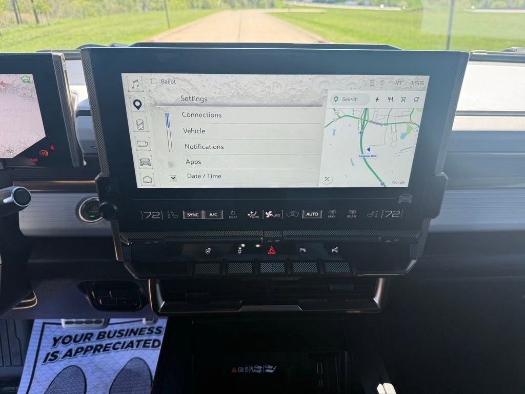 2025 GMC HUMMER EV Pickup 3X