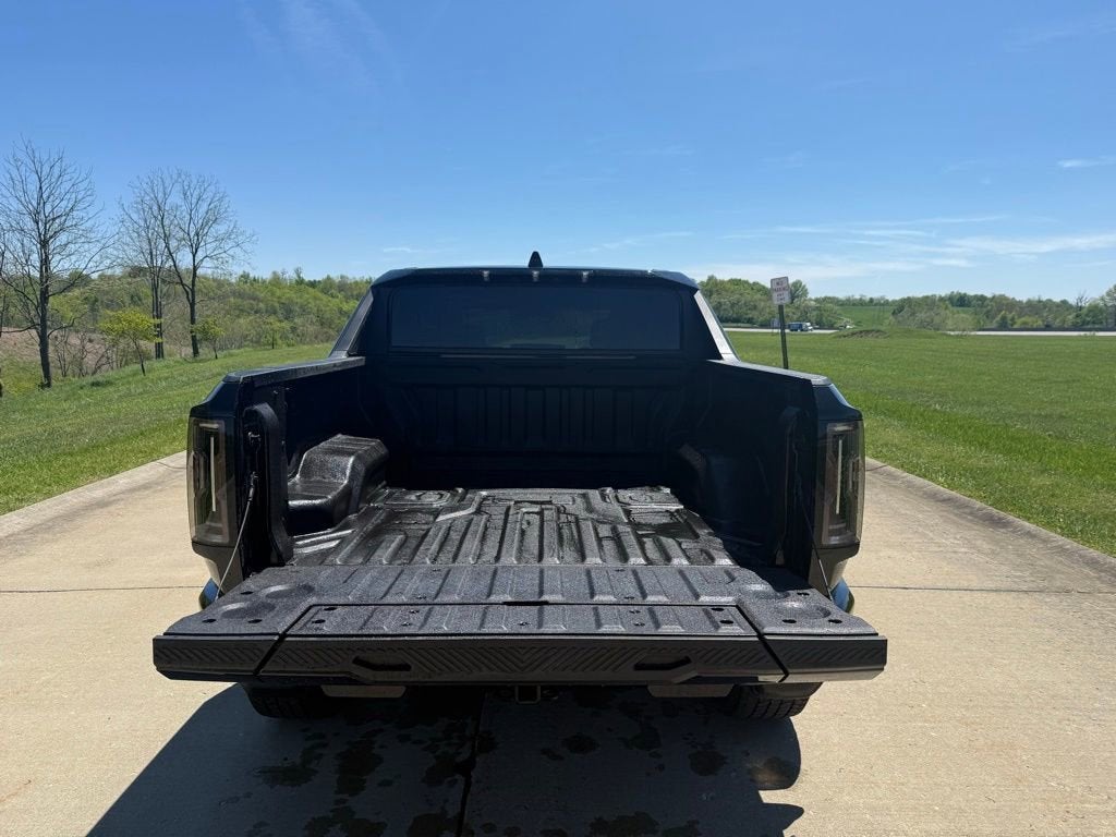 2025 GMC HUMMER EV Pickup 3X