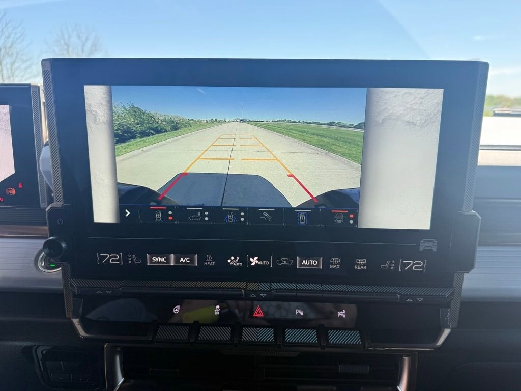 2025 GMC HUMMER EV Pickup 3X