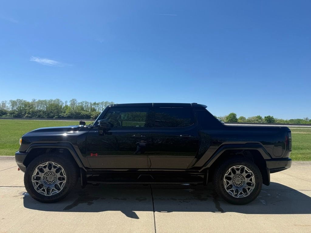 2025 GMC HUMMER EV Pickup 3X