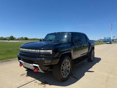 2025 GMC HUMMER EV Pickup 3X