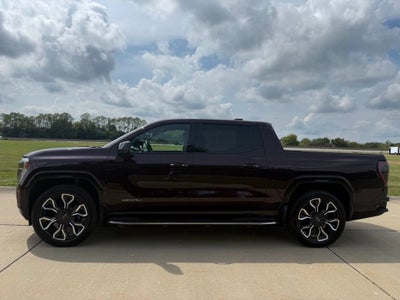 2025 GMC Sierra EV Extended Range Denali