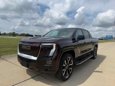 2025 GMC Sierra EV Extended Range Denali
