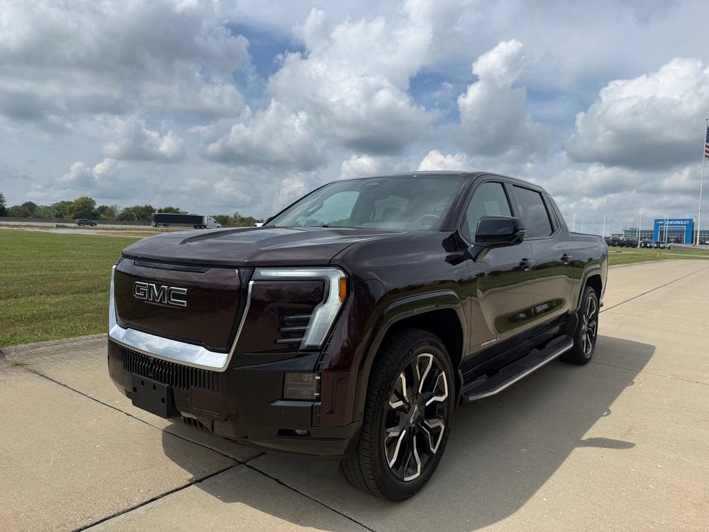 2025 GMC Sierra EV Extended Range Denali