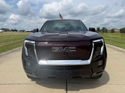 2025 GMC Sierra EV Extended Range Denali