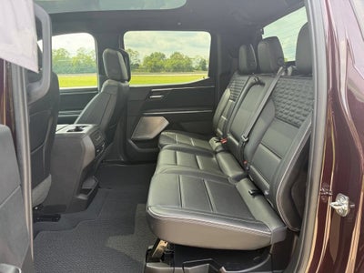 2025 GMC Sierra EV Extended Range Denali