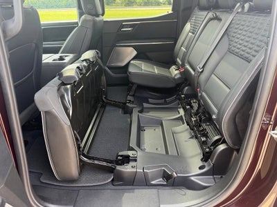 2025 GMC Sierra EV Extended Range Denali