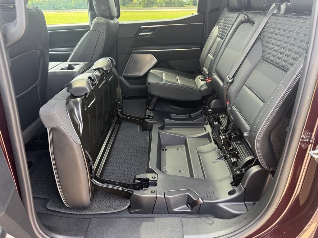 2025 GMC Sierra EV Extended Range Denali