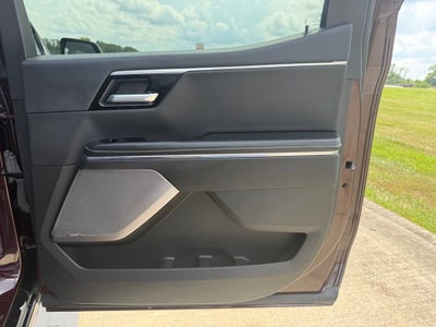 2025 GMC Sierra EV Extended Range Denali