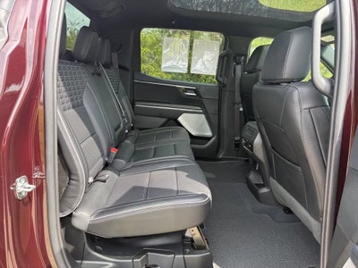 2025 GMC Sierra EV Extended Range Denali