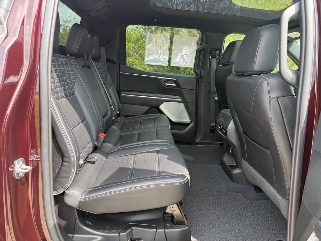 2025 GMC Sierra EV Extended Range Denali