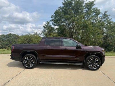 2025 GMC Sierra EV Extended Range Denali