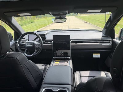 2025 GMC Sierra EV Extended Range Denali
