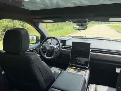 2025 GMC Sierra EV Extended Range Denali