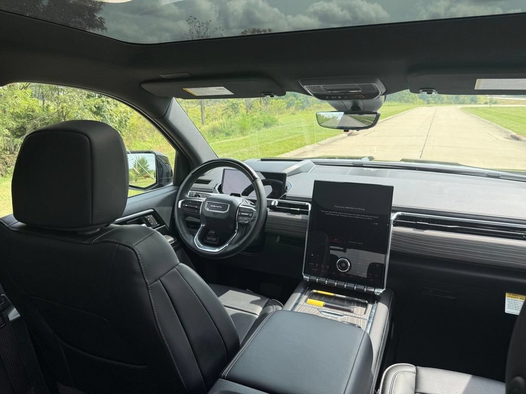 2025 GMC Sierra EV Extended Range Denali