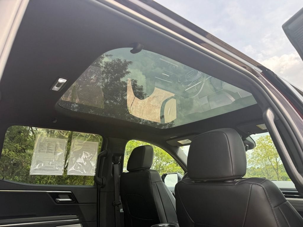 2025 GMC Sierra EV Extended Range Denali