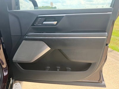 2025 GMC Sierra EV Extended Range Denali