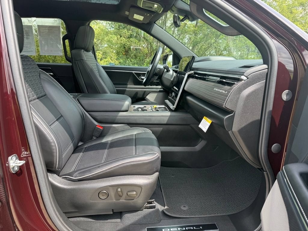 2025 GMC Sierra EV Extended Range Denali