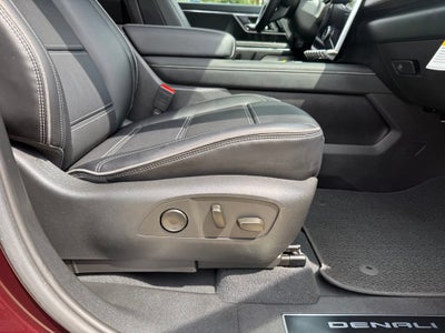 2025 GMC Sierra EV Extended Range Denali