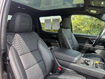 2025 GMC Sierra EV Extended Range Denali