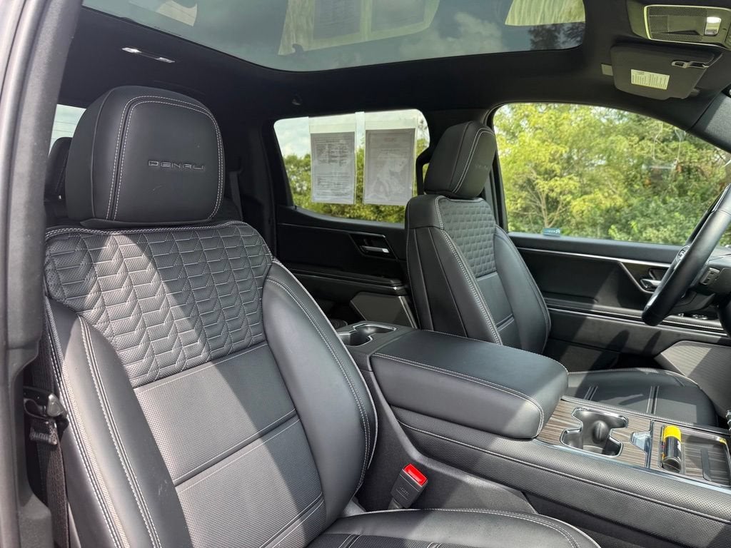 2025 GMC Sierra EV Extended Range Denali