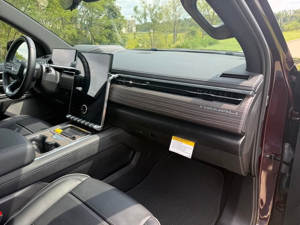 2025 GMC Sierra EV Extended Range Denali
