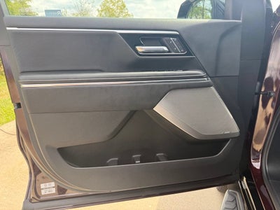 2025 GMC Sierra EV Extended Range Denali