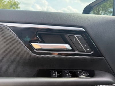 2025 GMC Sierra EV Extended Range Denali